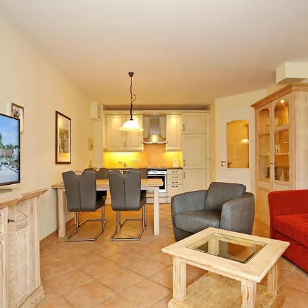Casa Nova 15 Apartment Kuehlungsborn