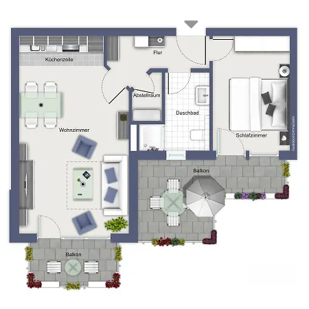 Apartment Casa Nova 15