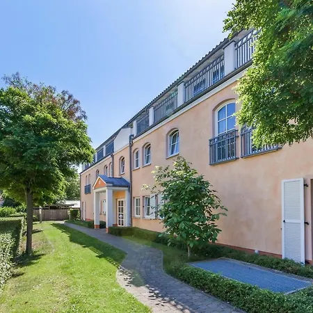 Apartment Casa Nova 15 Kuehlungsborn