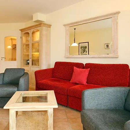 Casa Nova 15 Apartment Kuehlungsborn