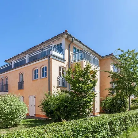 Casa Nova 15 * Ostseebad Kühlungsborn