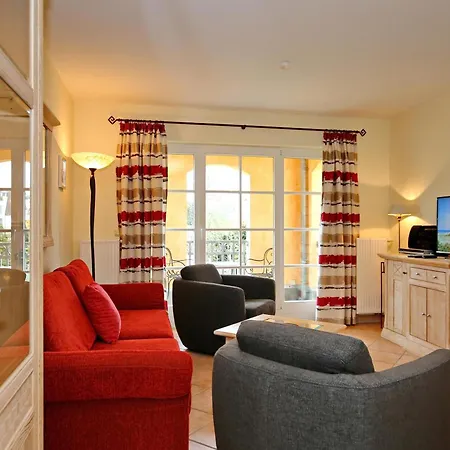 Casa Nova 15 公寓 Ostseebad Kühlungsborn
