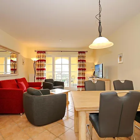 Casa Nova 15 * Ostseebad Kühlungsborn