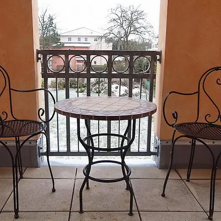 Apartmán Casa Nova 15 Ostseebad Kühlungsborn